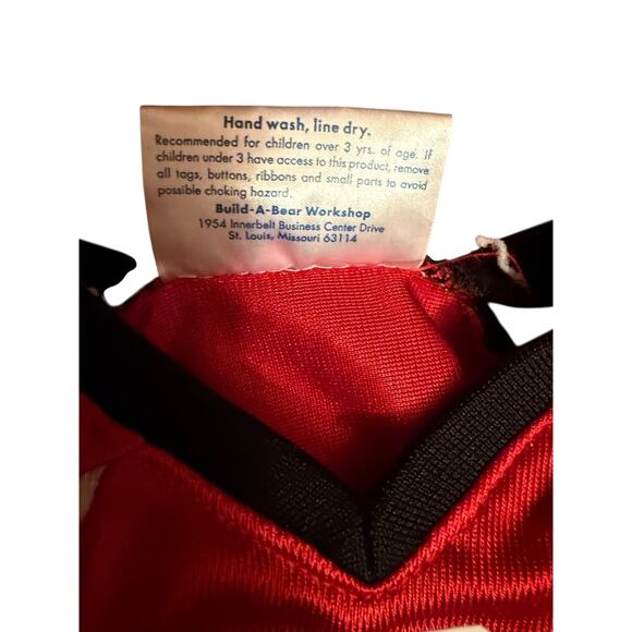 Build-A-Bear Clothing & Accessries 13 Piece Mega Lot -BABW 15-18" Bear Push Plus - Picture 12 of 16